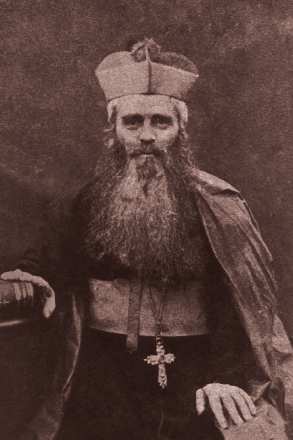 2 – Archbishop Christopher Bonjean