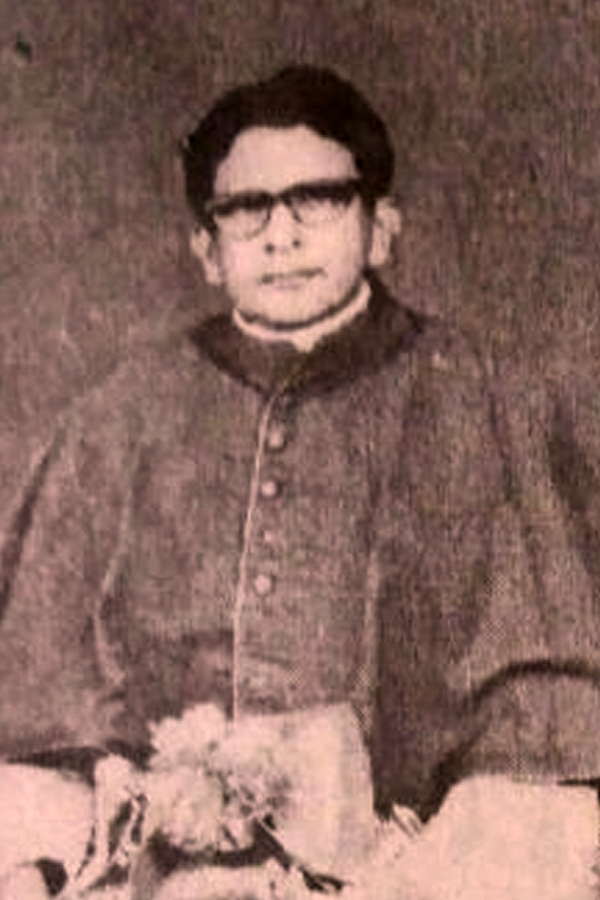 Bishop HENRY GOONEWARDENA