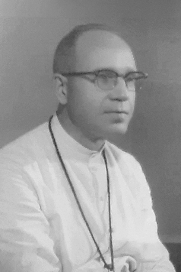 Fredrick Sackett